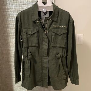 Garcia Army Green Jacket M